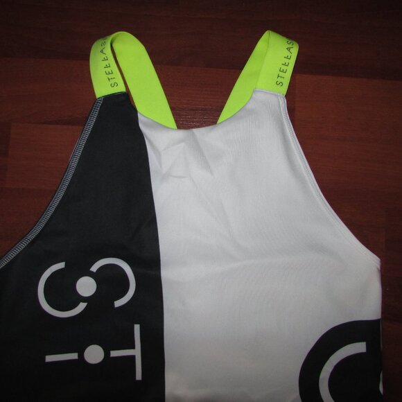 Stella McCartney Adidas Sports Tank Top - Sz Med - Picture 2 of 13